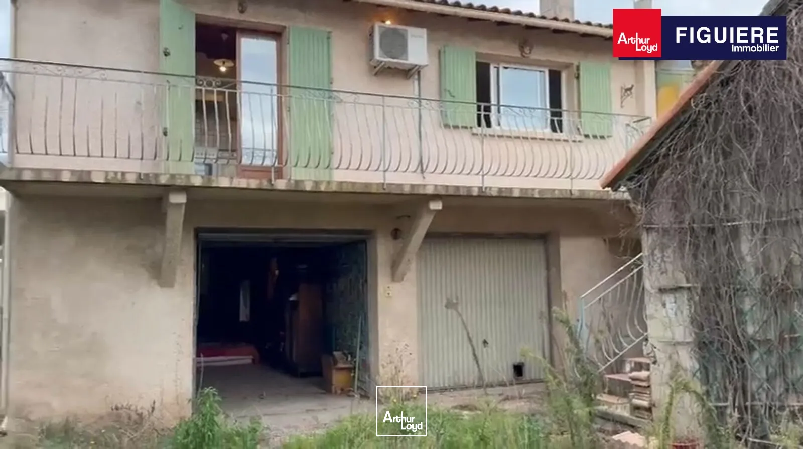 Locaux d'activité & Entrepôts - Vente - SALON DE PROVENCE - 13300 - 160-160 - 7758177
