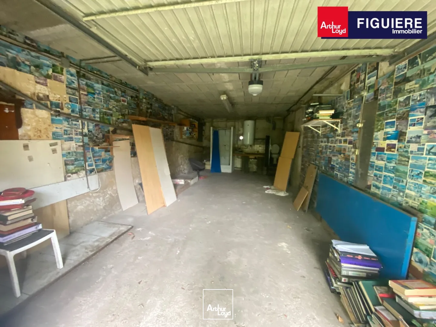 Locaux d'activité & Entrepôts - Vente - SALON DE PROVENCE - 13300 - 160-160 - 7758180