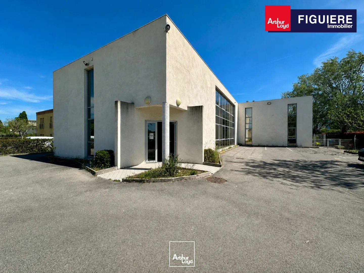 Bureaux - Location - AIX EN PROVENCE - 13290 - 165-165 - 7758201