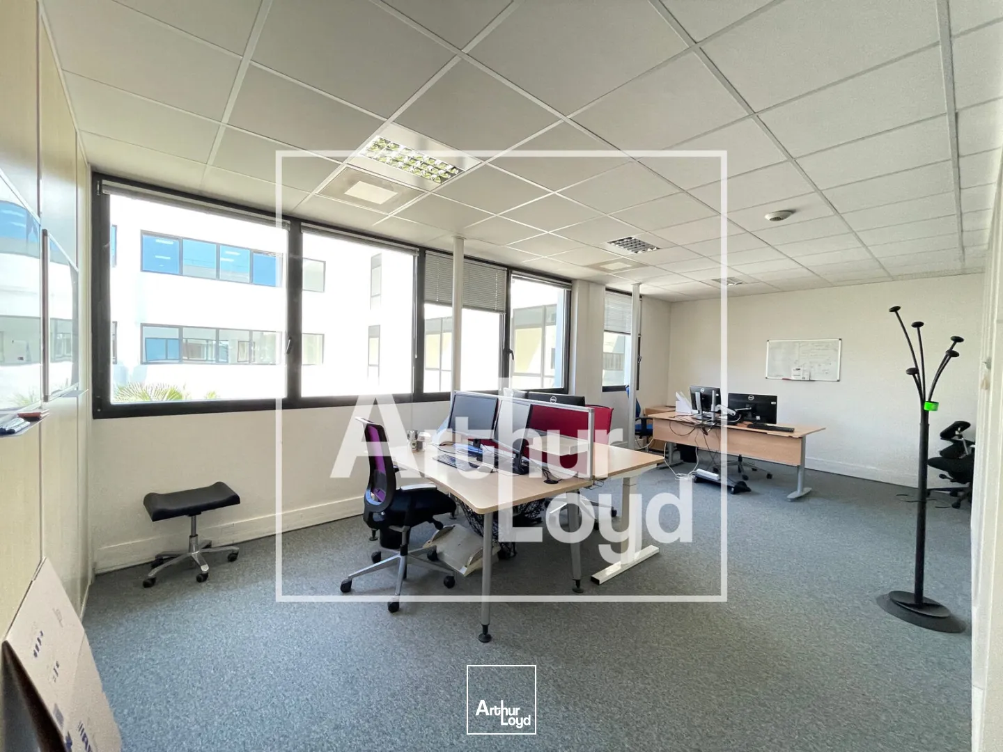 Bureaux - Location - PEROLS - 34470 - 257.79-2210.72 - 7758220