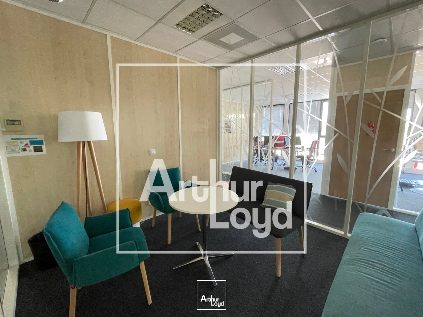Bureaux - Location - PEROLS - 34470 - 257.79-2210.72 - 7758221