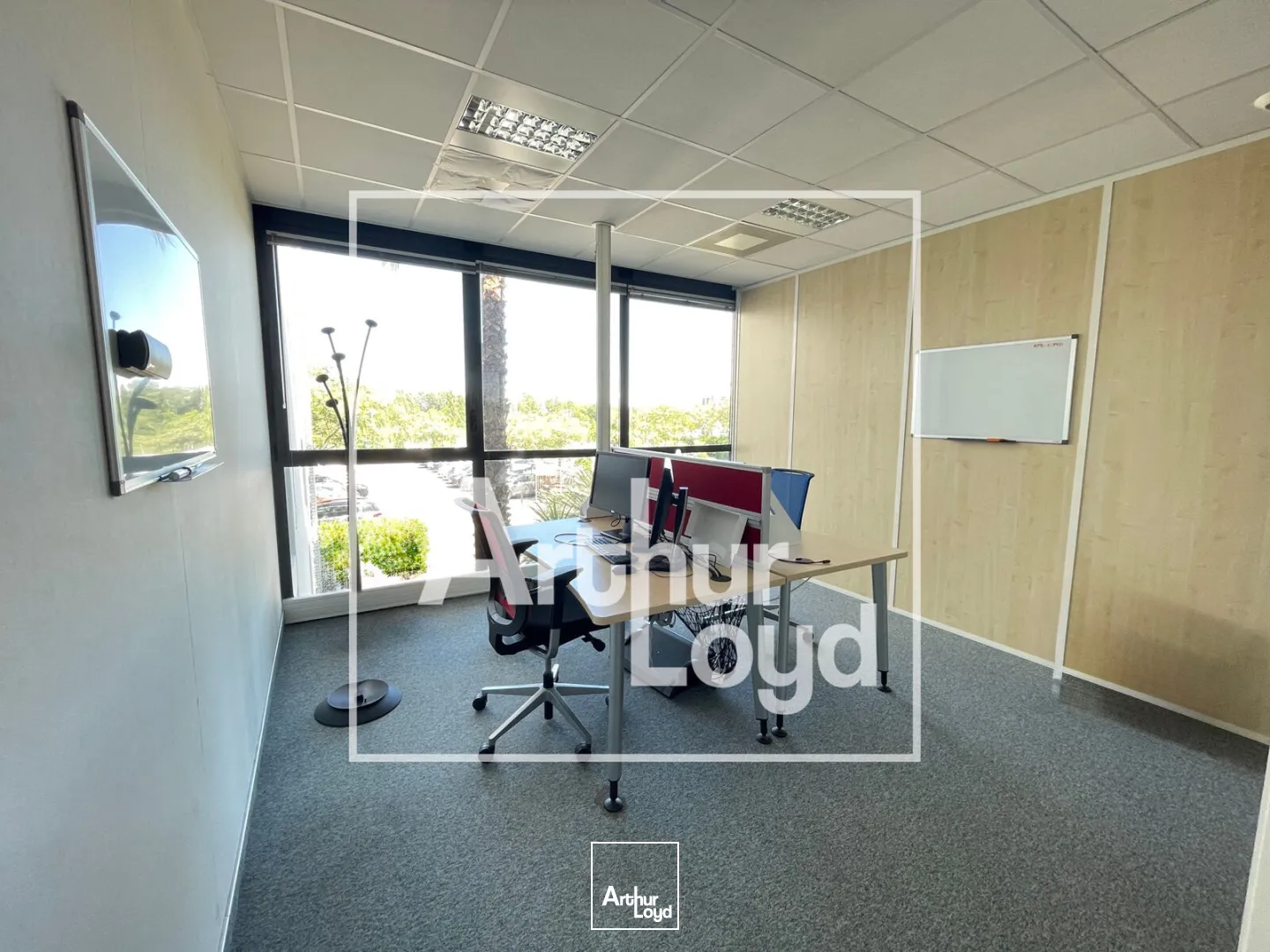 Bureaux - Location - PEROLS - 34470 - 257.79-2210.72 - 7758222