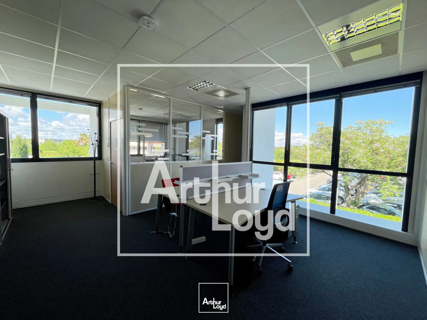 Bureaux - Location - PEROLS - 34470 - 257.79-2210.72 - 7758223