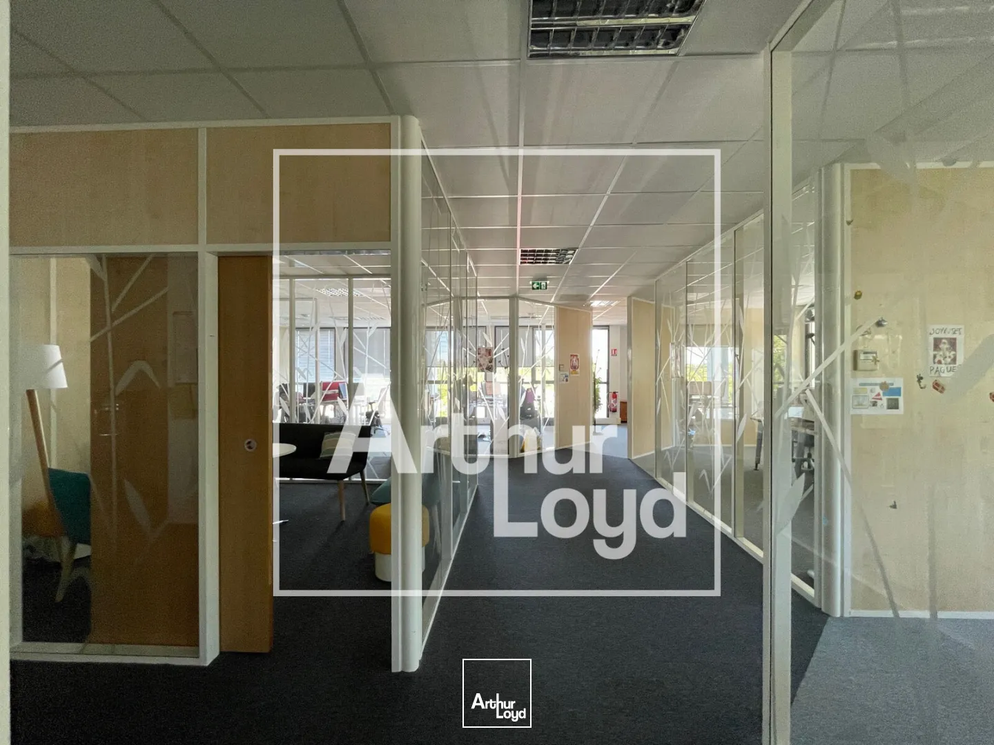Bureaux - Location - PEROLS - 34470 - 257.79-2210.72 - 7758224