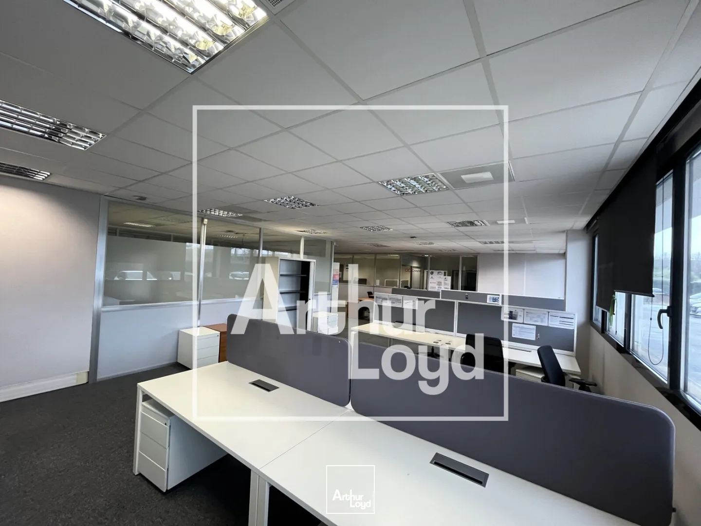 Bureaux - Location - PEROLS - 34470 - 257.79-2210.72 - 7758230