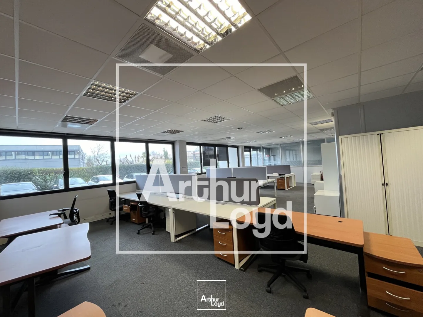Bureaux - Location - PEROLS - 34470 - 257.79-2210.72 - 7758231
