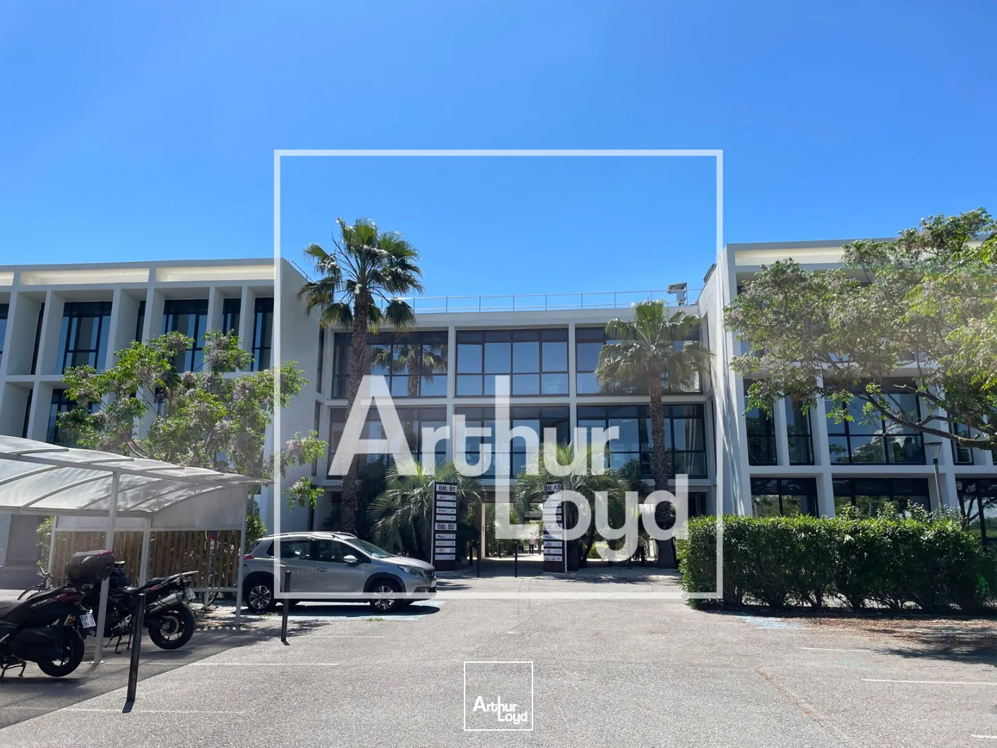 Bureaux - Location - PEROLS - 34470 - 257.79-2210.72 - 7758218