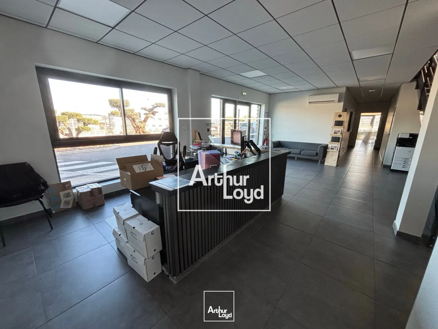 Locaux d'activité & Entrepôts - Vente - SAINT MARTIN DE LONDRES - 34380 - 1988-1988 - 7758242