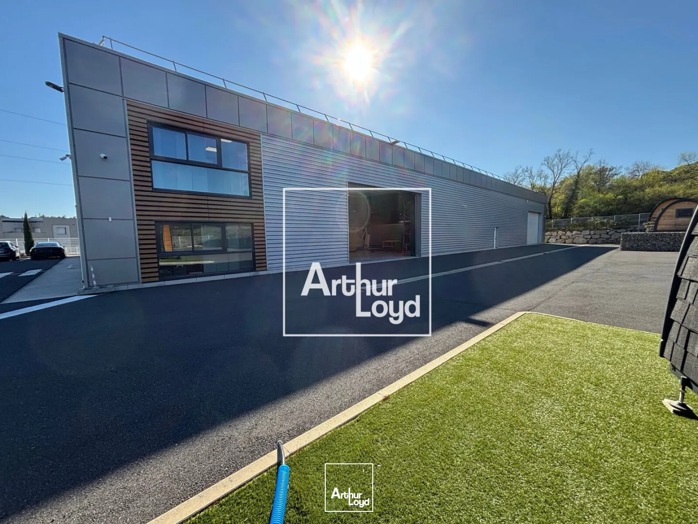 Locaux d'activité & Entrepôts - Vente - SAINT MARTIN DE LONDRES - 34380 - 1988-1988 - 7758243