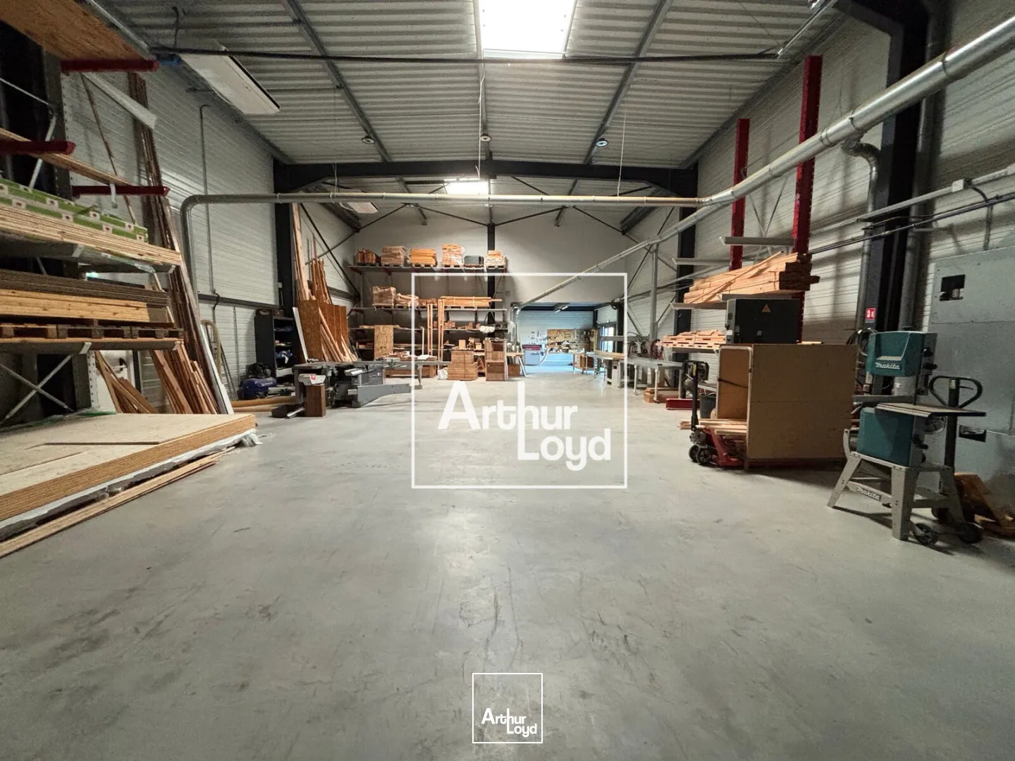 Locaux d'activité & Entrepôts - Vente - SAINT MARTIN DE LONDRES - 34380 - 1988-1988 - 7758239