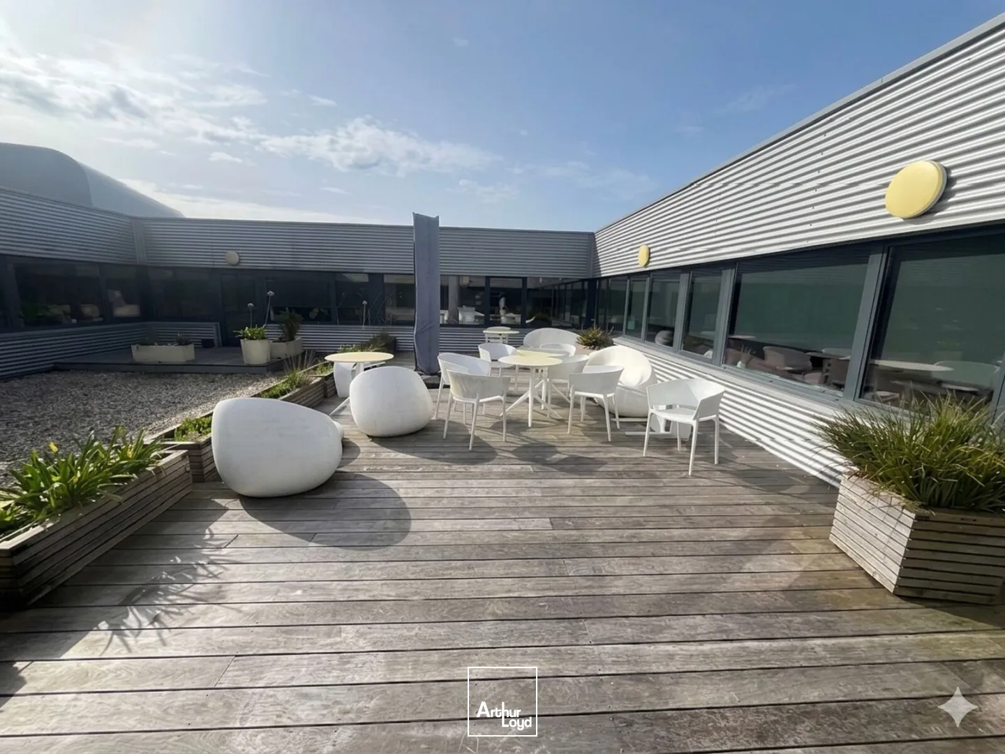 Bureaux - Location - BREST - 29200 - 570-570 - 7758292