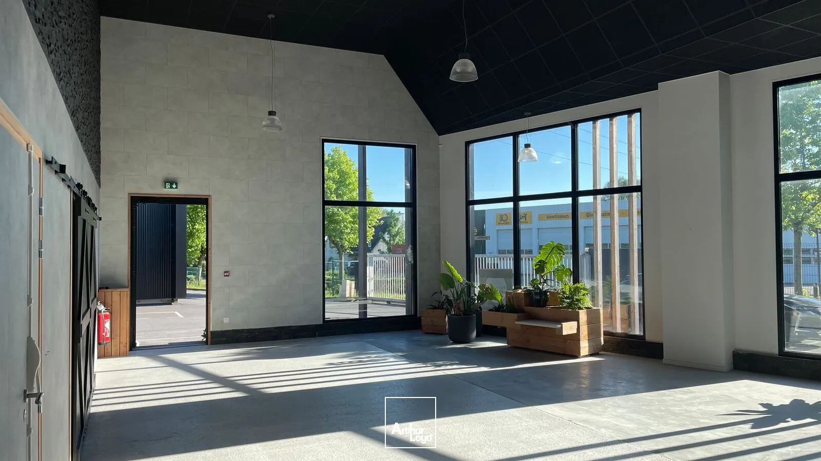 Locaux d'activité & Entrepôts - Location - SAINT AVE - 56890 - 225-225 - 7758309