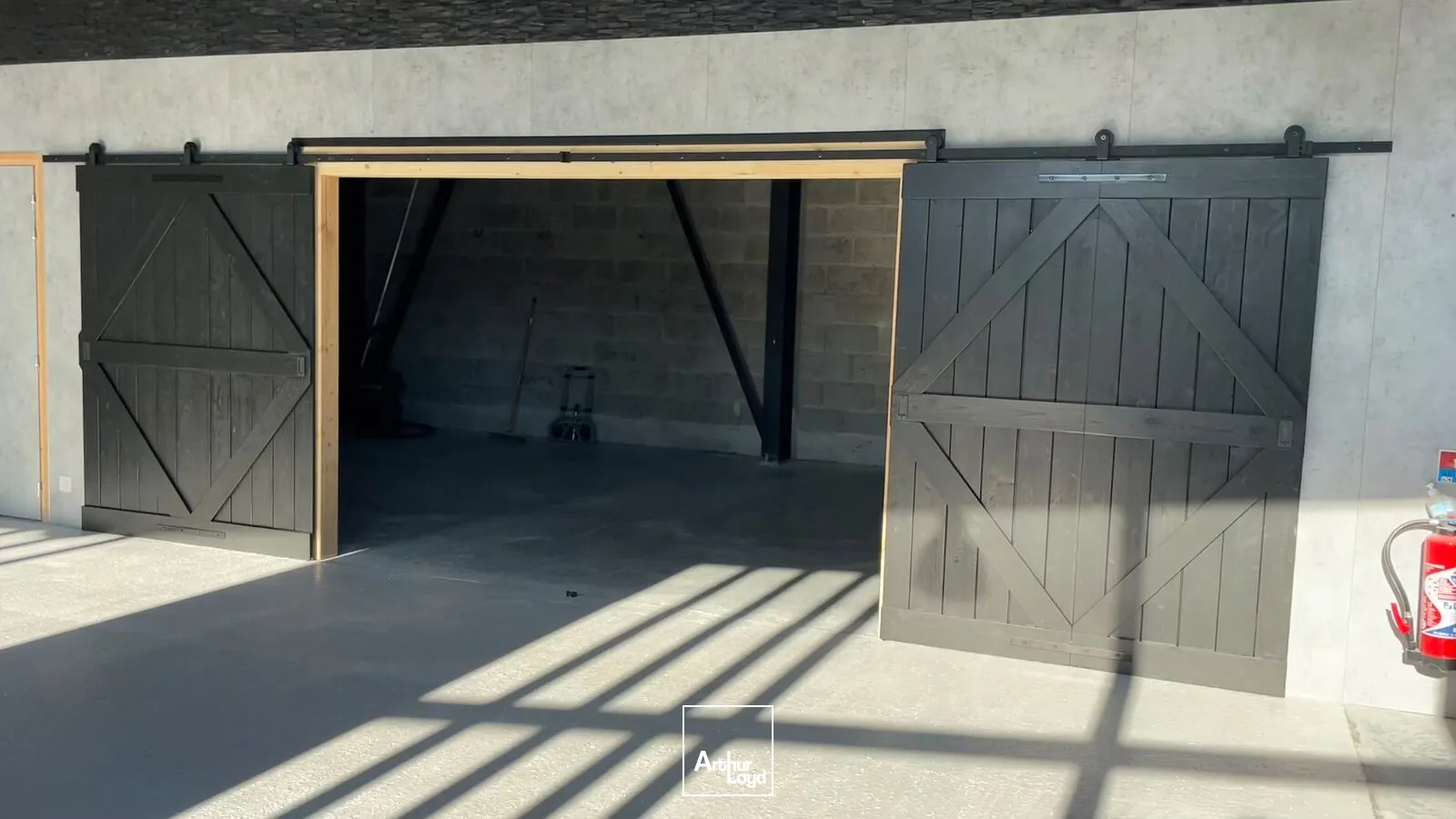 Locaux d'activité & Entrepôts - Location - SAINT AVE - 56890 - 225-225 - 7758310