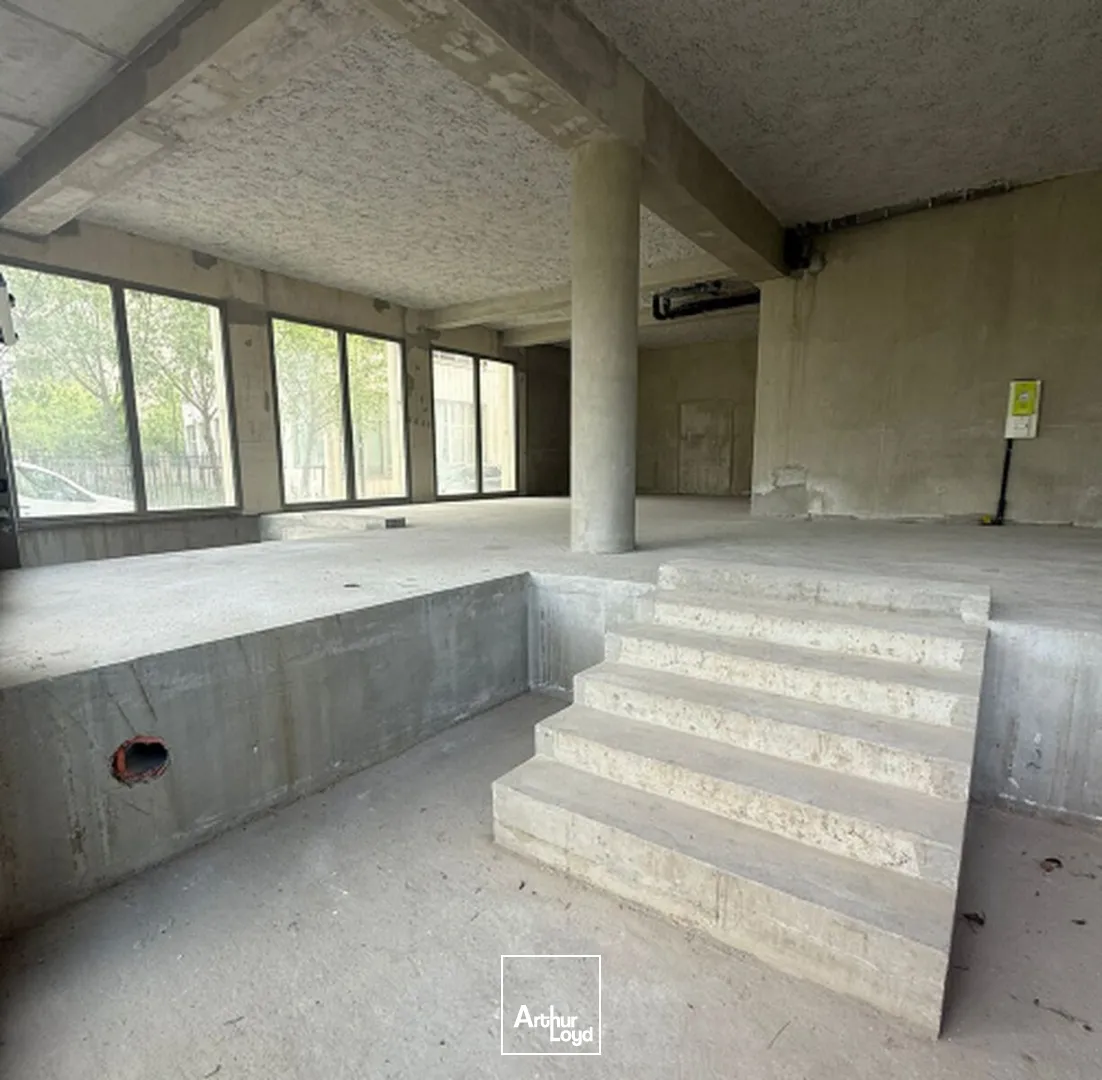 Locaux commerciaux - Location - BORDEAUX - 33100 - 122-122 - 7758319