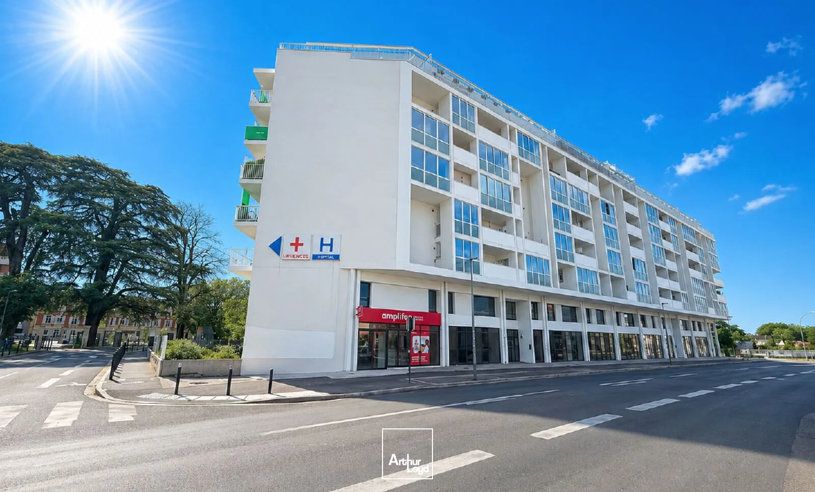 Locaux commerciaux - Location - TALENCE - 33400 - 178-178 - 7758323