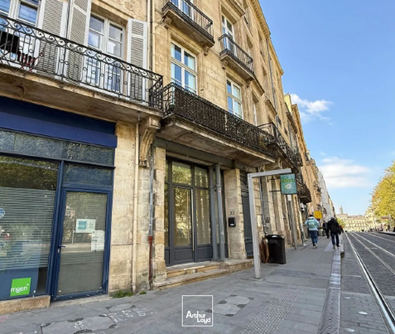 Bureaux - Location - BORDEAUX - 33000 - 120-120 - 7758336