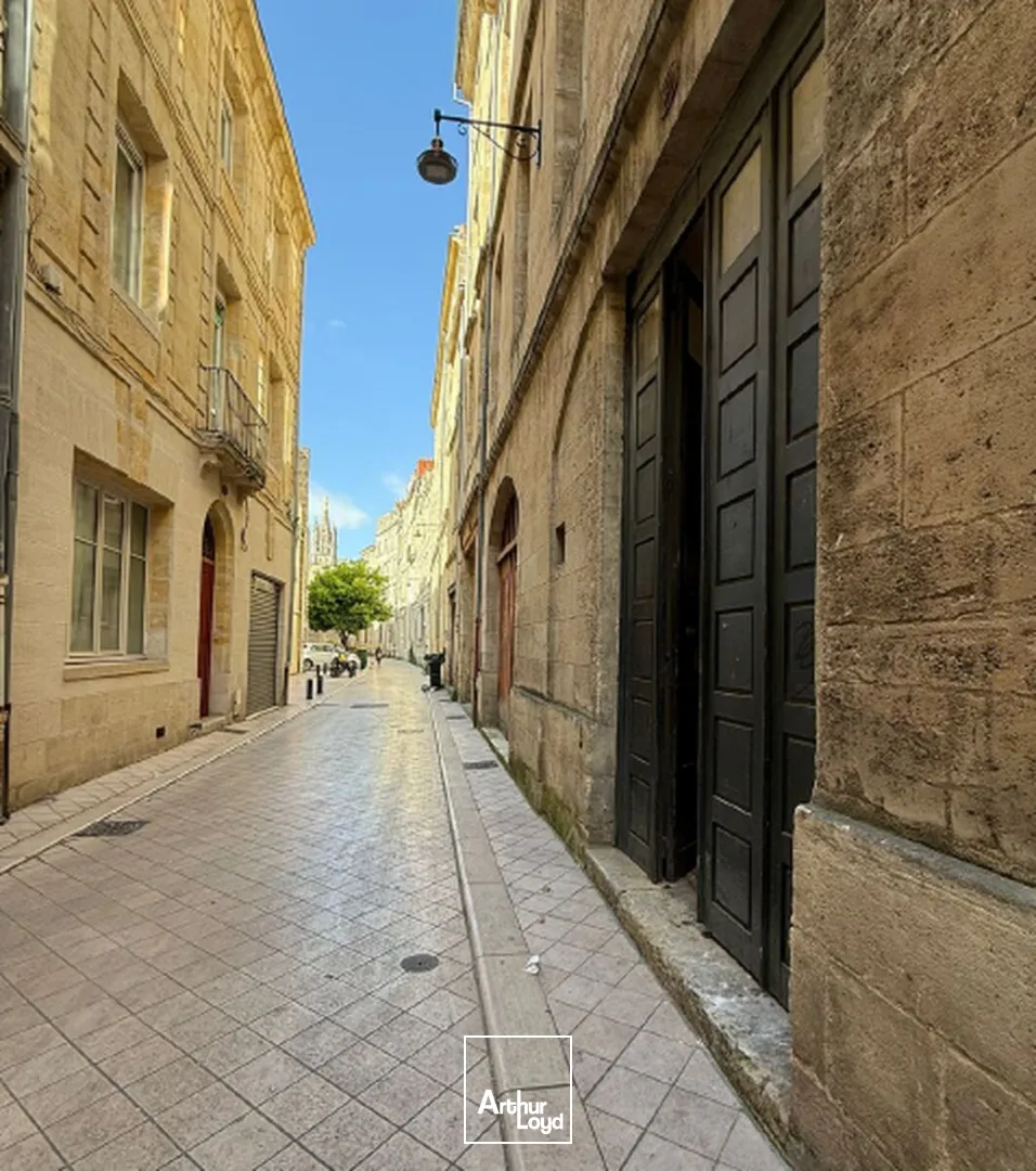 Bureaux - Location - BORDEAUX - 33000 - 120-120 - 7758341