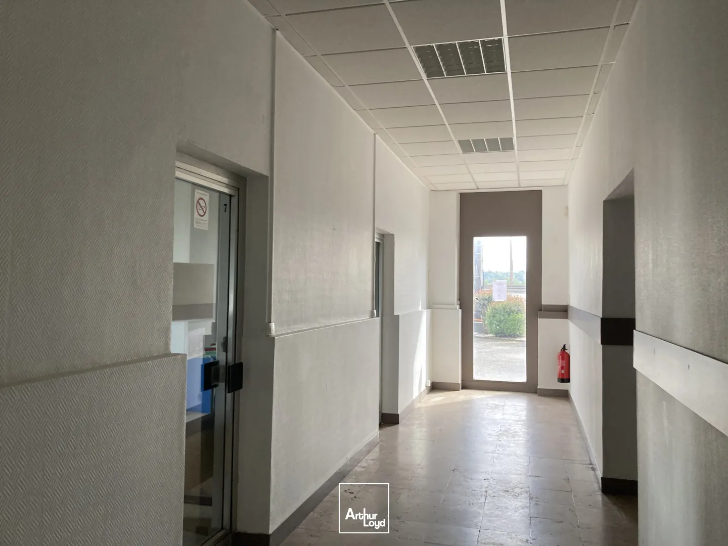 Bureaux - Location - BEGLES - 33130 - 65-65 - 7758346