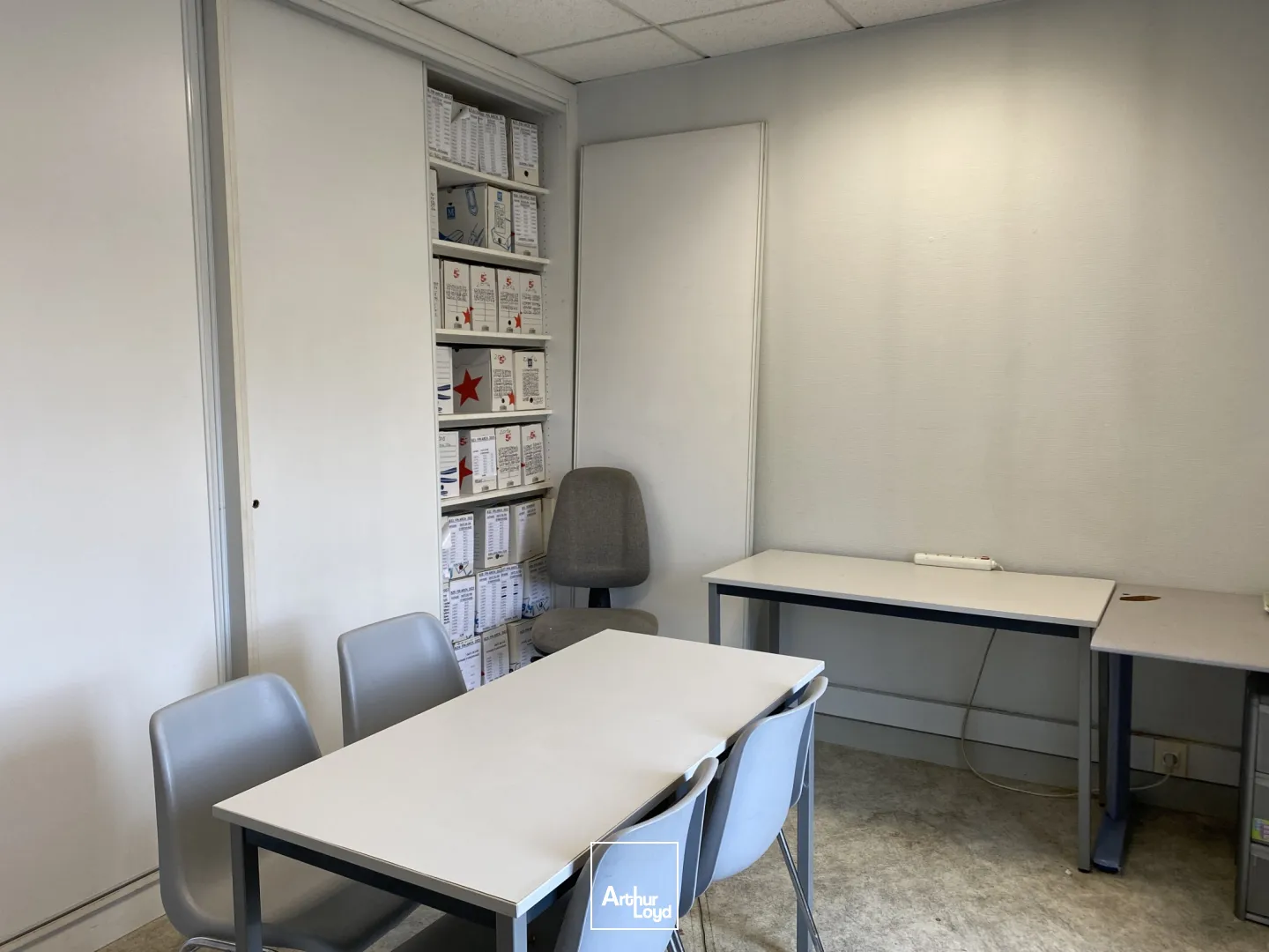 Bureaux - Location - BEGLES - 33130 - 65-65 - 7758347