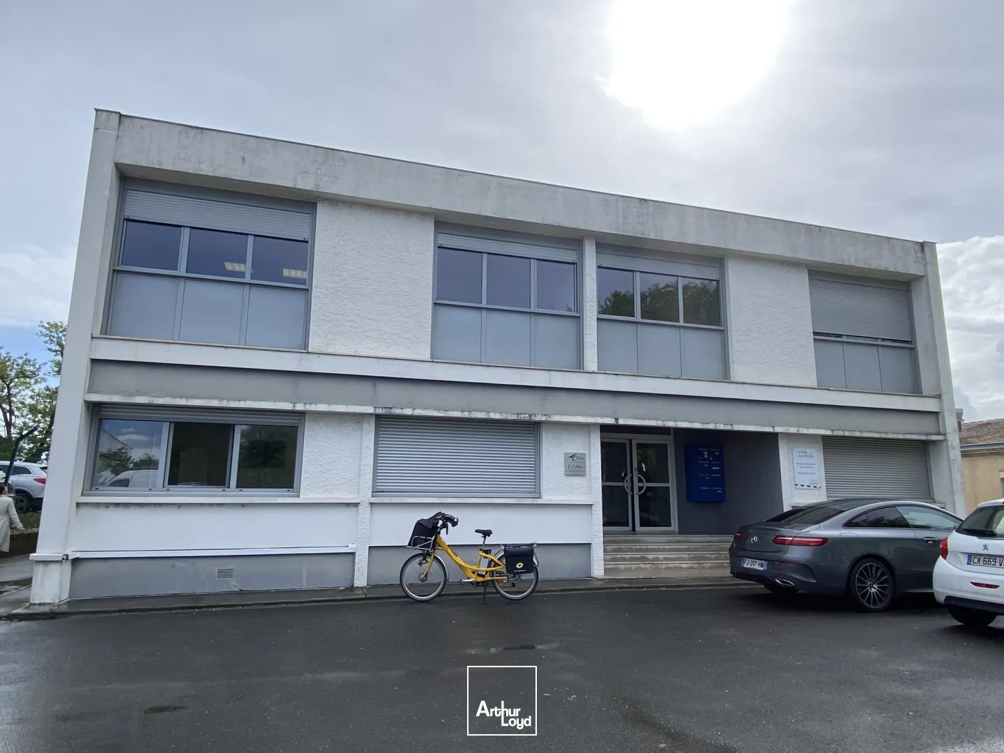 Bureaux - Location - BEGLES - 33130 - 65-65 - 7758344