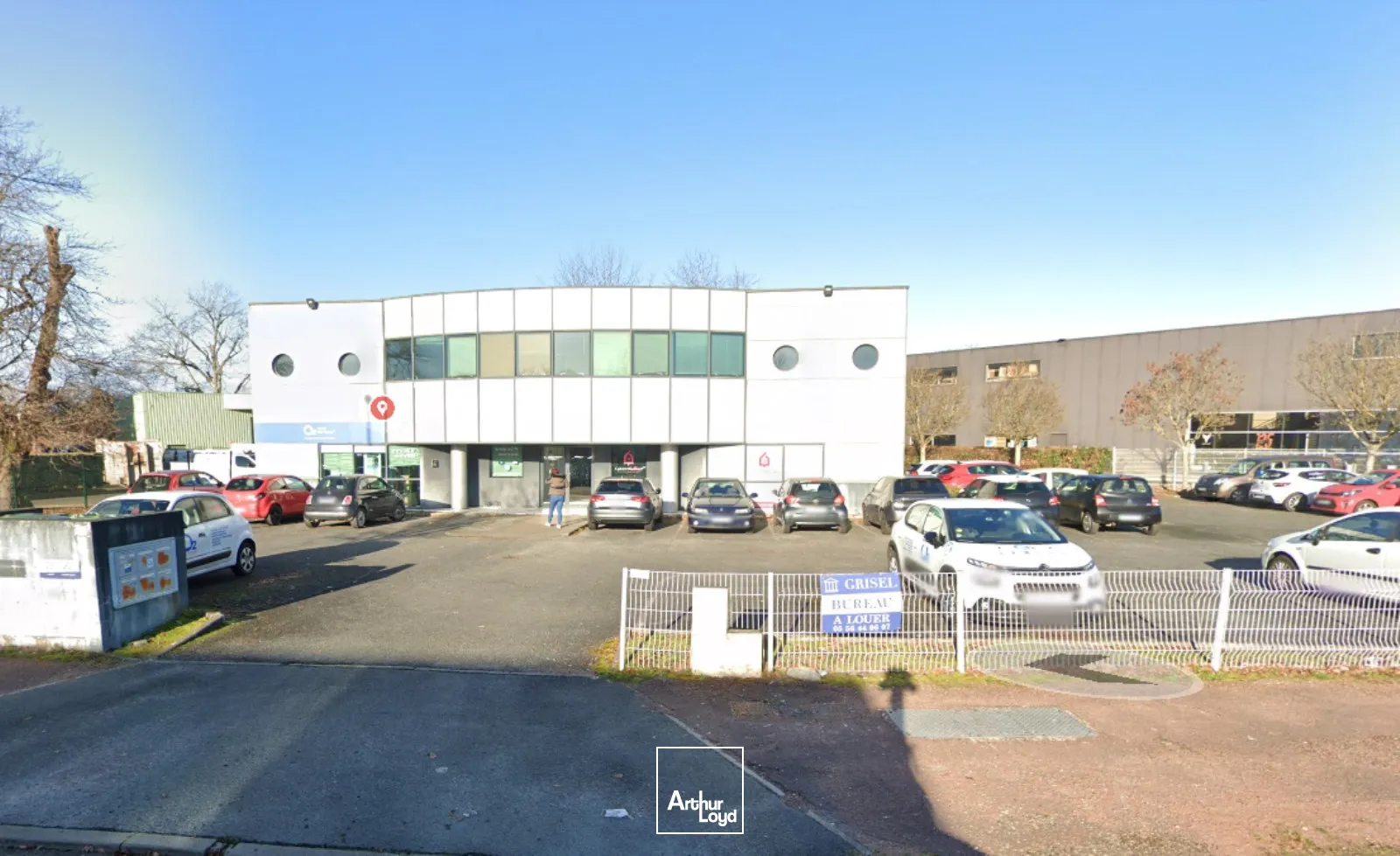 Bureaux - Location - MERIGNAC - 33700 - 70-210 - 7758349