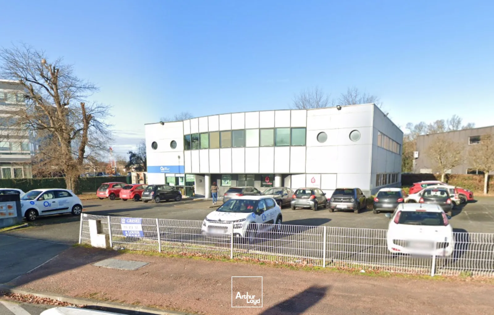 Bureaux - Location - MERIGNAC - 33700 - 70-210 - 7758348