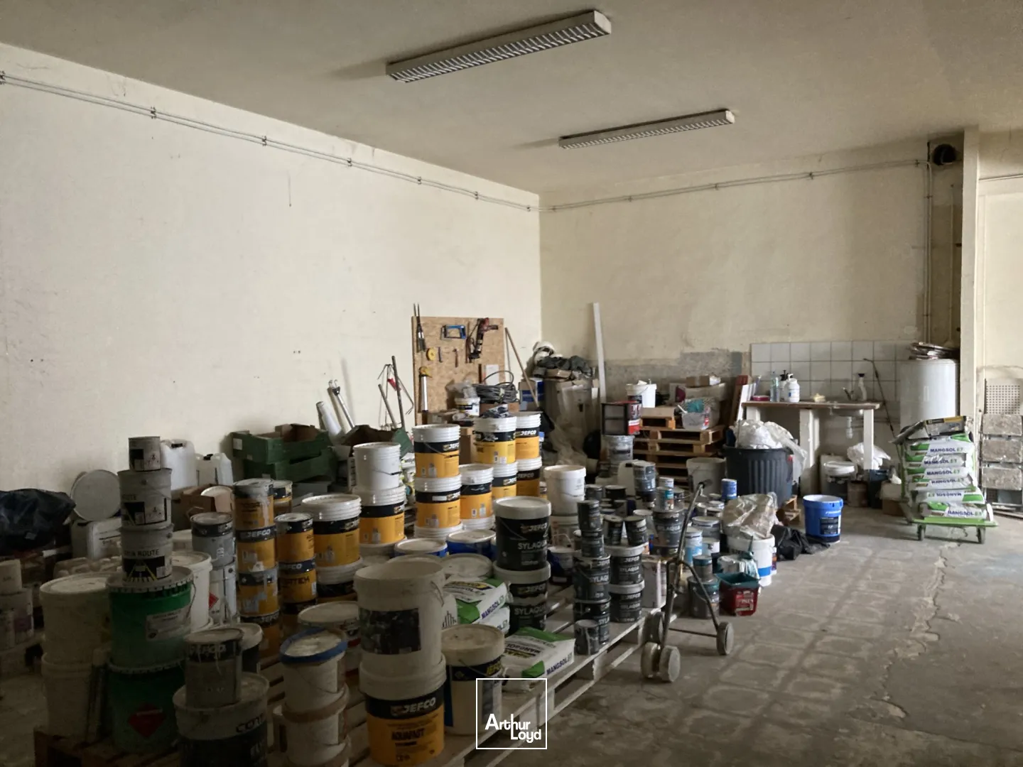 Locaux d'activité & Entrepôts - Location - EYSINES - 33320 - 140-140 - 7758355