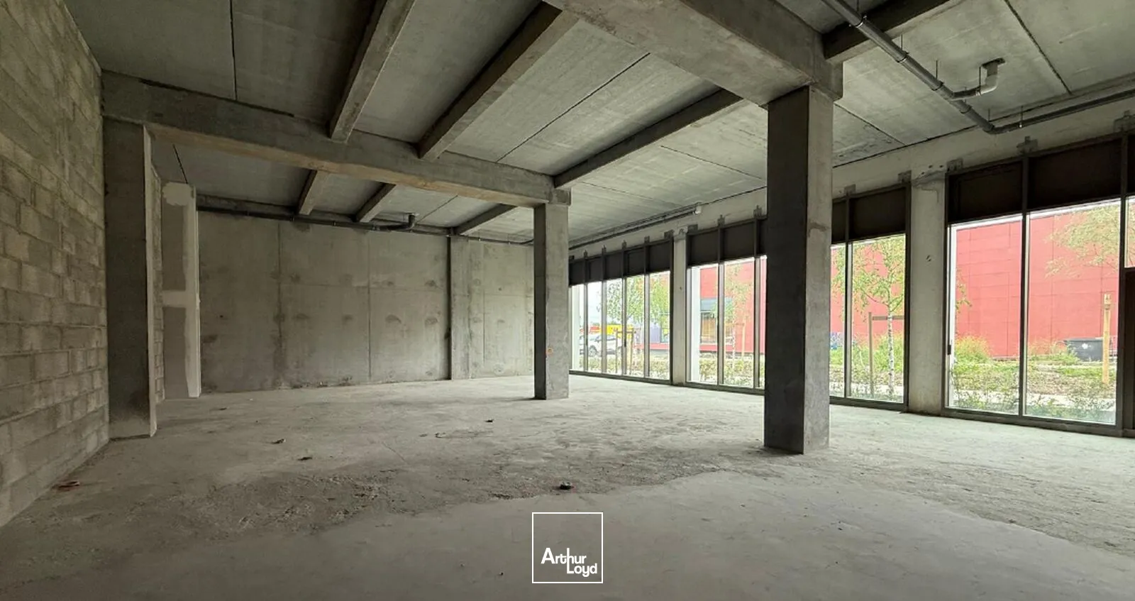 Locaux commerciaux - Location - MERIGNAC - 33700 - 206-524.42 - 7758365