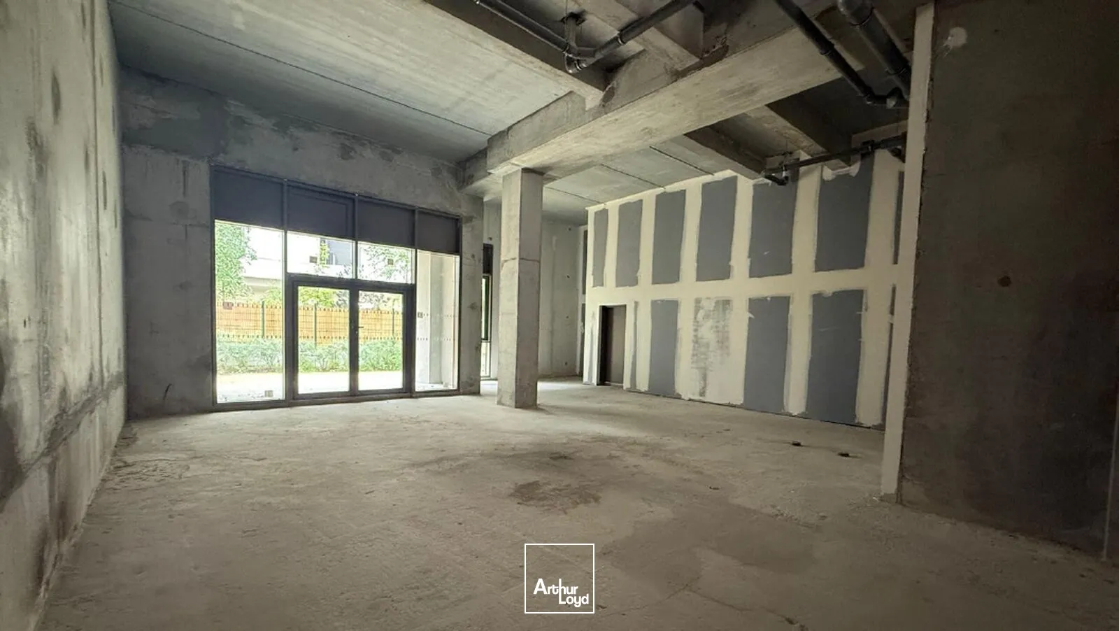 Locaux commerciaux - Location - MERIGNAC - 33700 - 206-524.42 - 7758367