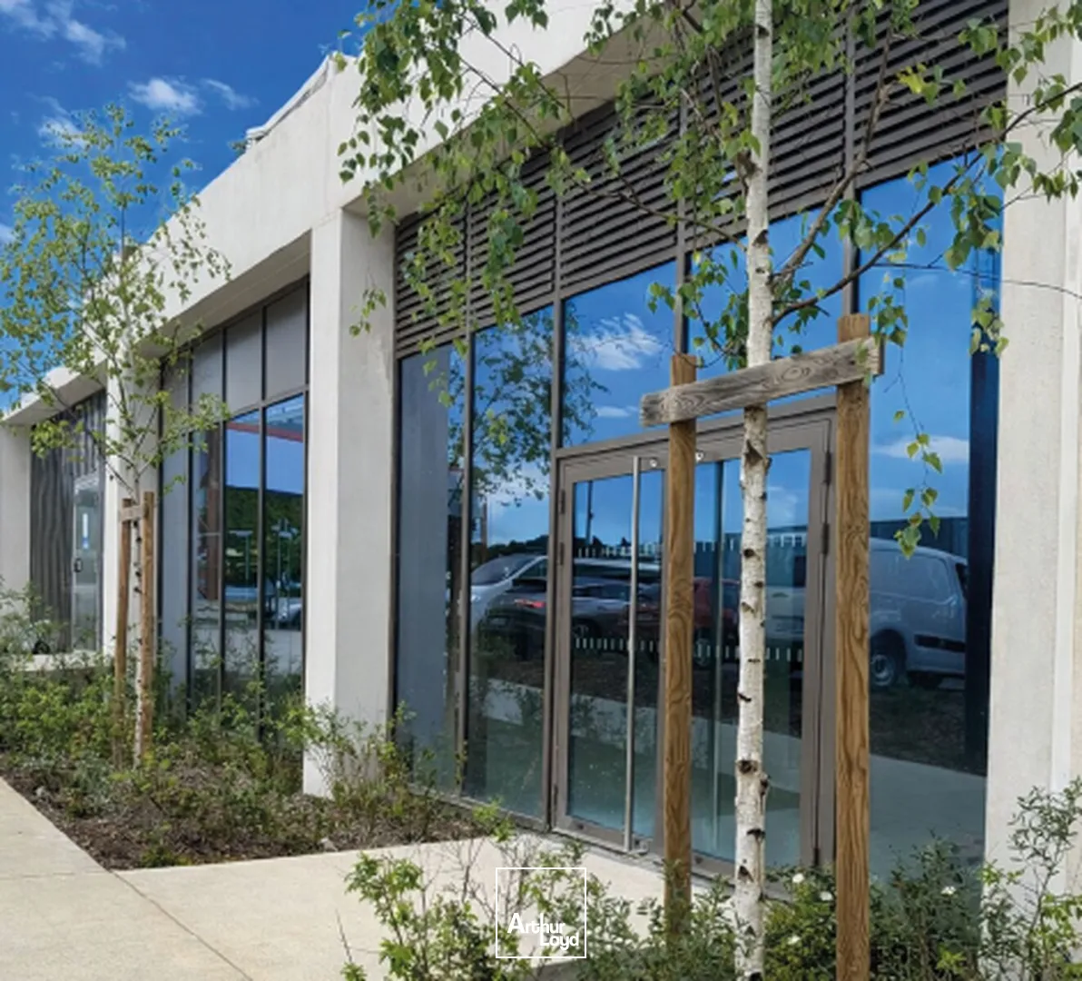 Locaux commerciaux - Location - MERIGNAC - 33700 - 206-524.42 - 7758357