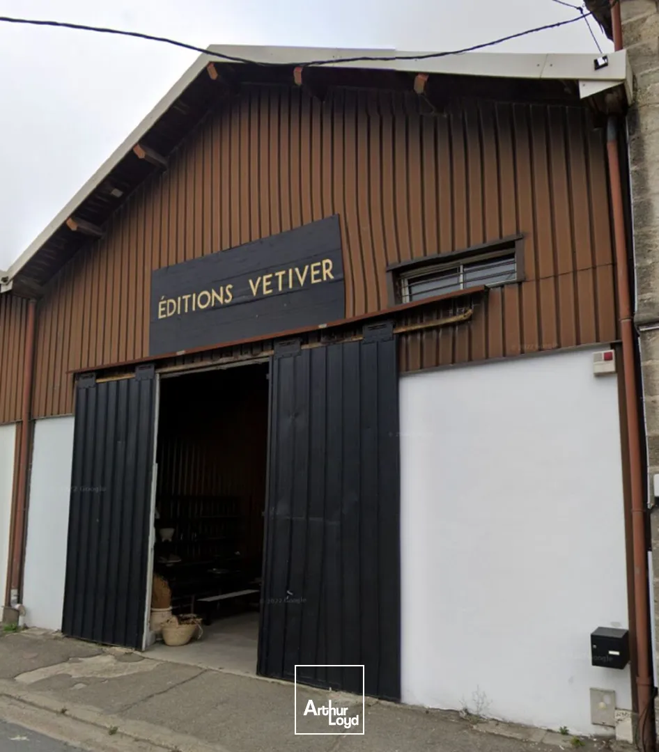 Locaux d'activité & Entrepôts - Location - BORDEAUX - 33000 - 341-341 - 7758369