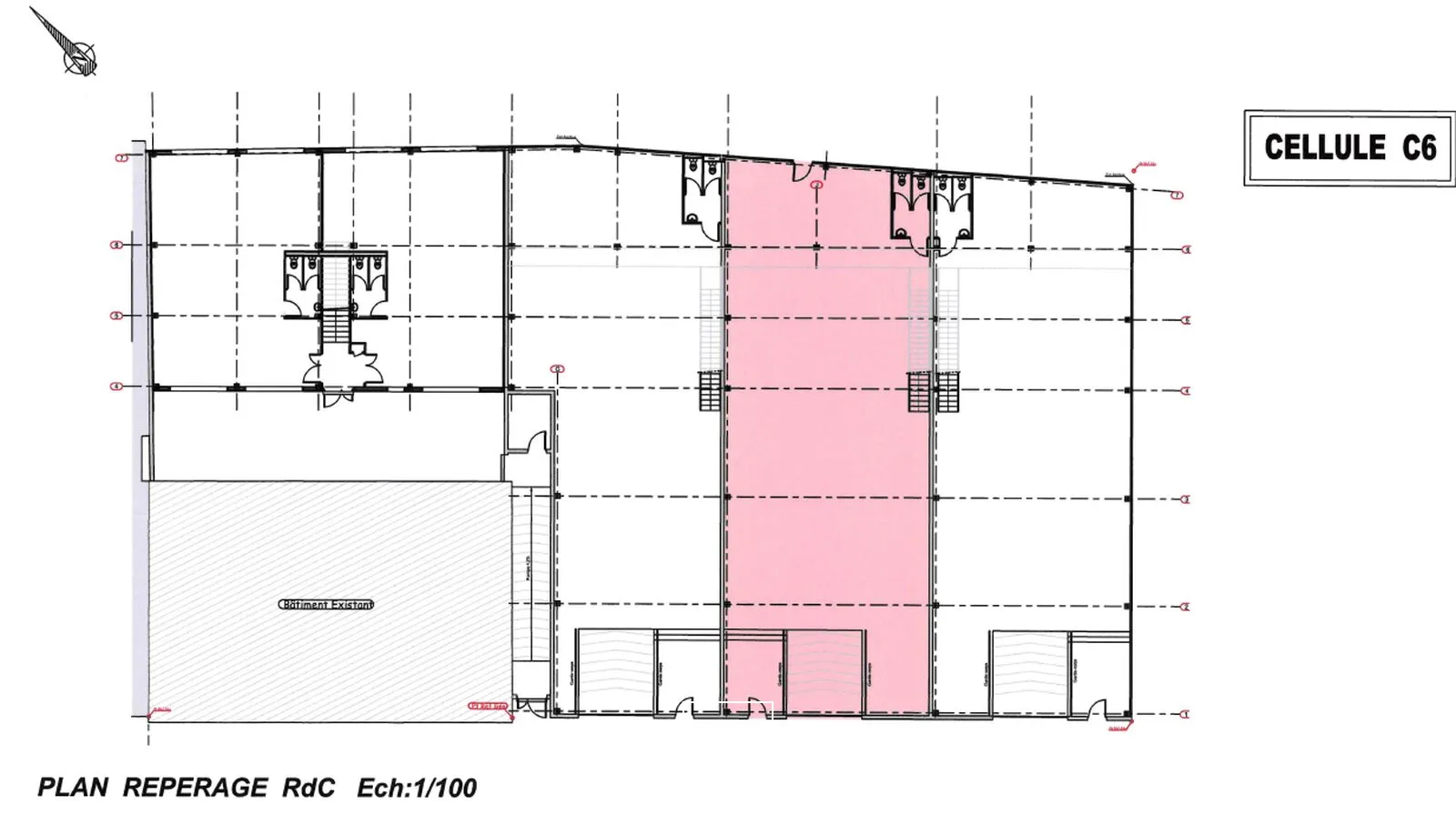Locaux d'activité & Entrepôts - Location - BORDEAUX - 33000 - 334-1045 - 7758371