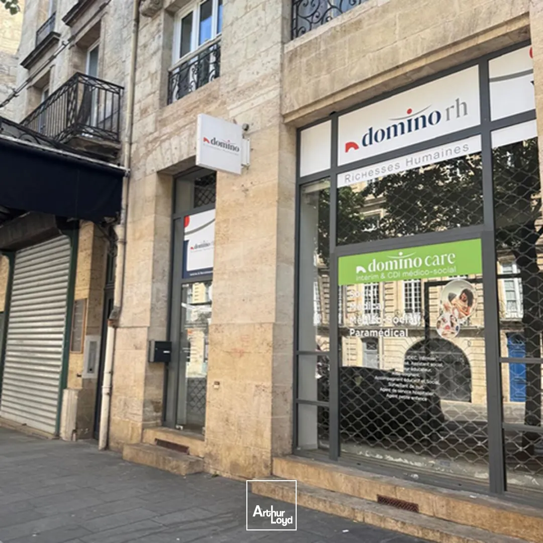 Bureaux - Location - BORDEAUX - 33000 - 78-78 - 7758374