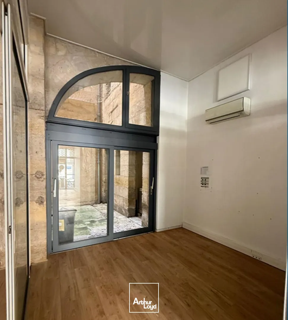 Bureaux - Location - BORDEAUX - 33000 - 78-78 - 7758376