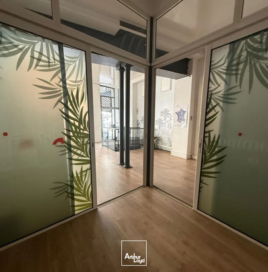 Bureaux - Location - BORDEAUX - 33000 - 78-78 - 7758377