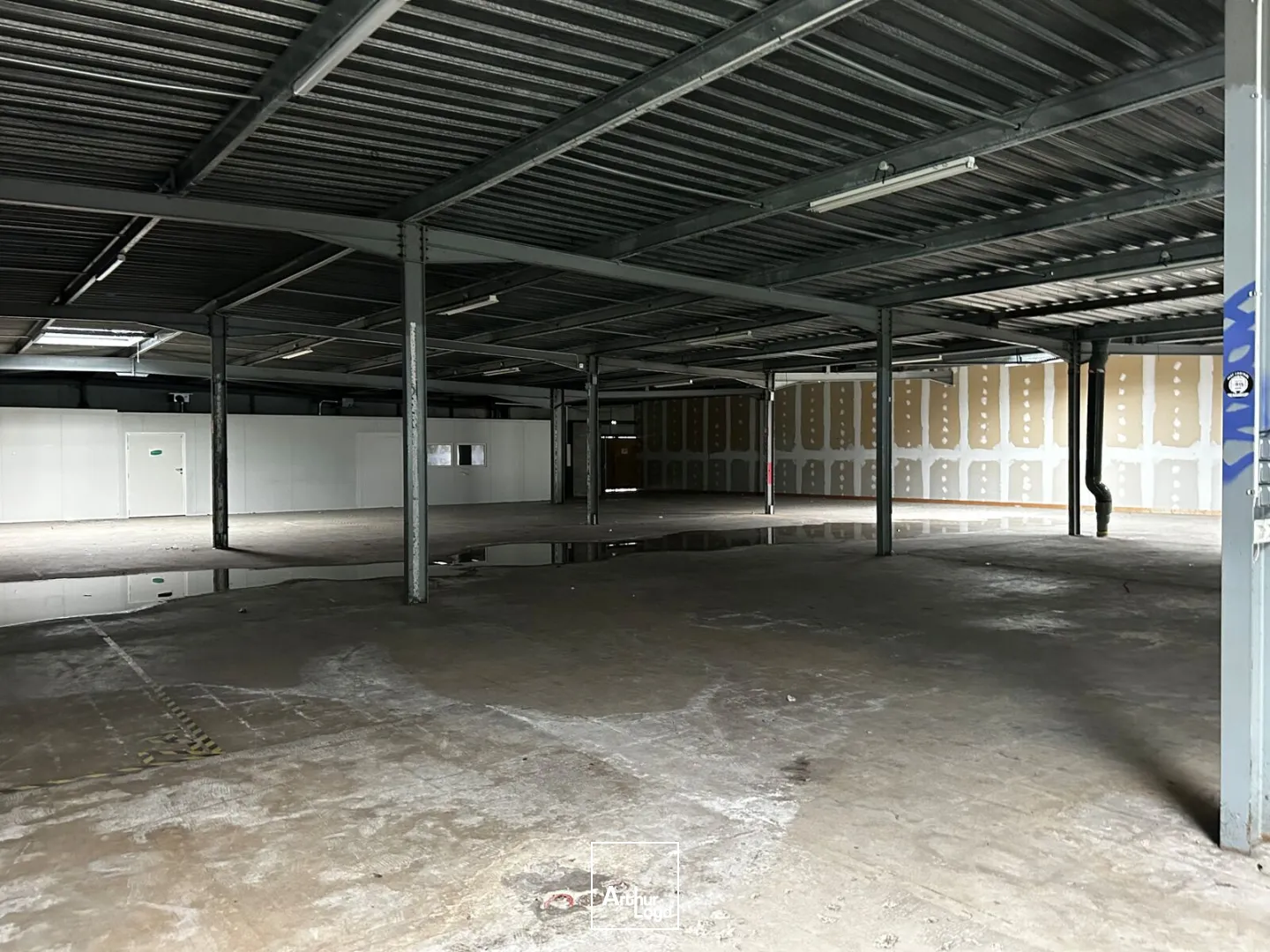 Locaux d'activité & Entrepôts - Location - BORDEAUX - 33000 - 1200-1200 - 7758385