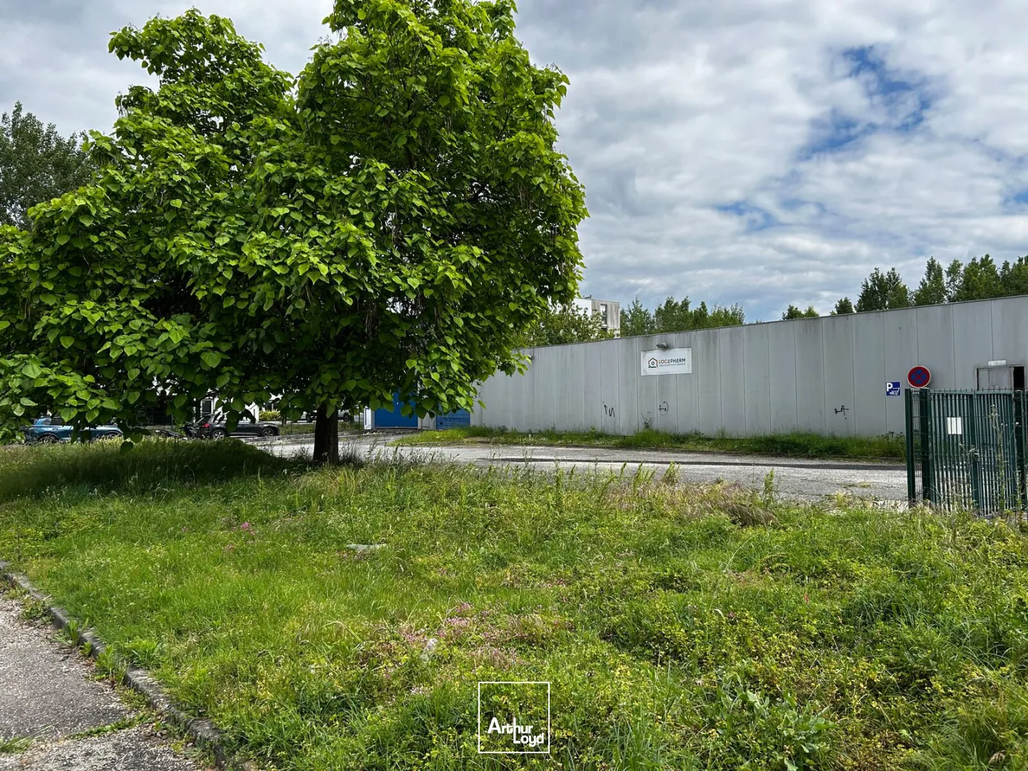 Locaux d'activité & Entrepôts - Location - BORDEAUX - 33000 - 1200-1200 - 7758389