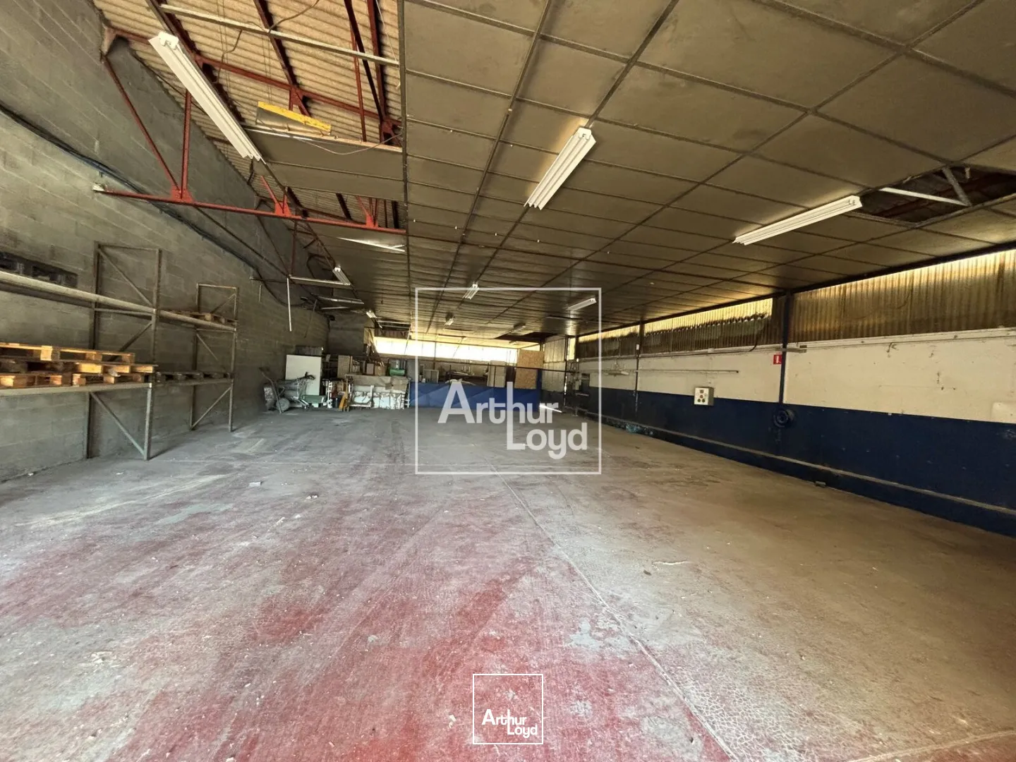 Locaux d'activité & Entrepôts - Location - SAINT EGREVE - 38120 - 343-343 - 7758404