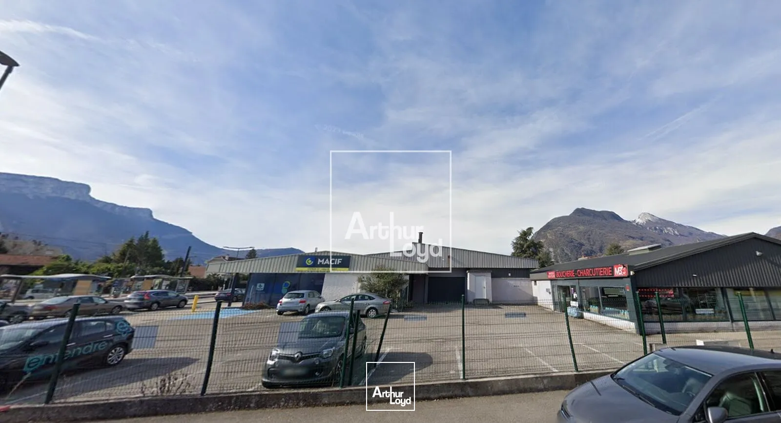 Locaux d'activité & Entrepôts - Location - SAINT EGREVE - 38120 - 343-343 - 7758401