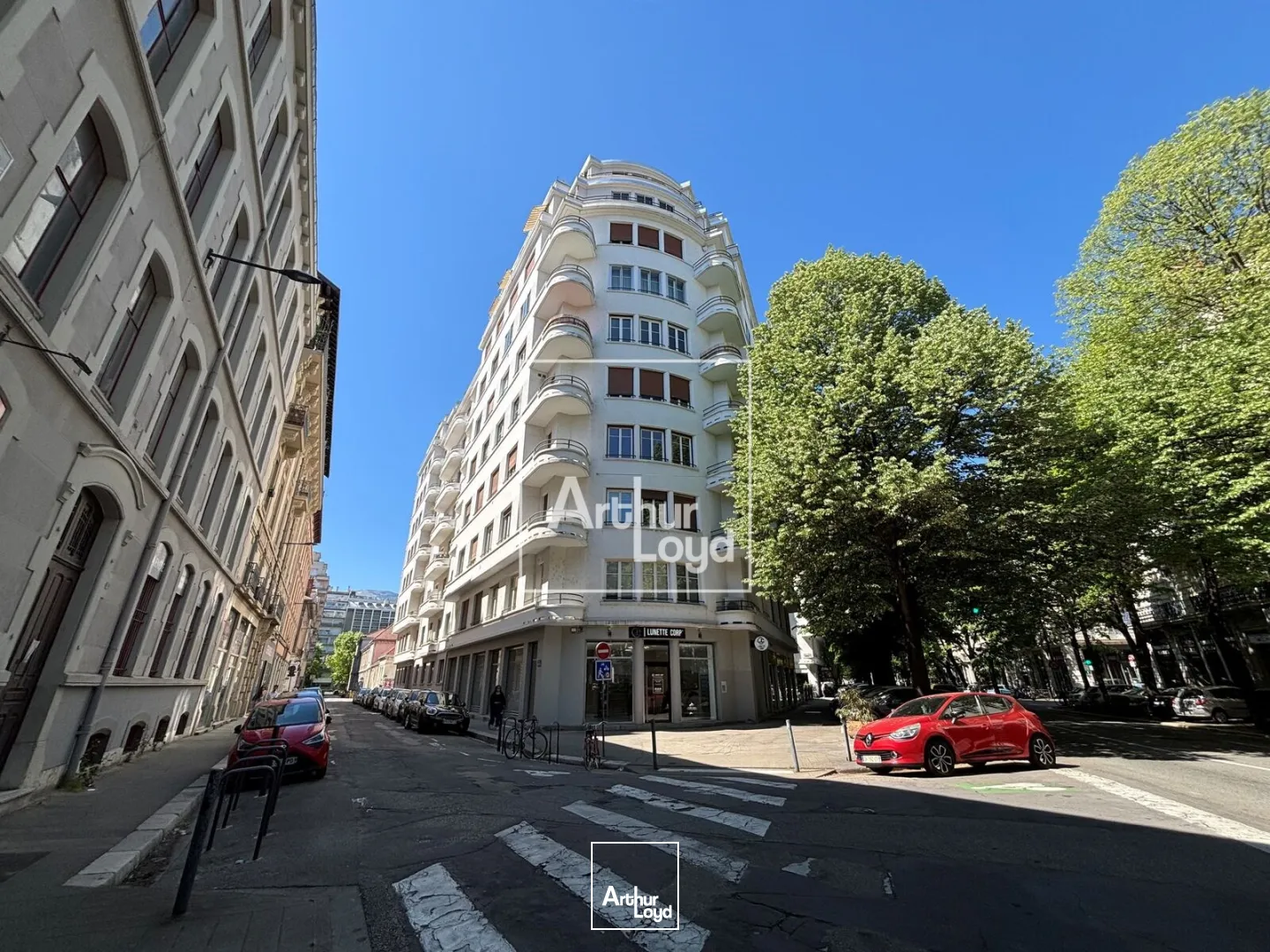 Bureaux - Vente - GRENOBLE - 38000 - 144-144 - 7758408