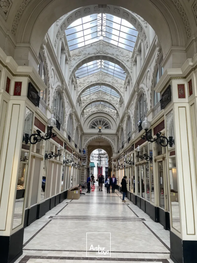 Locaux commerciaux - Cession - NANTES - 44000 - 80-80 - 7758491