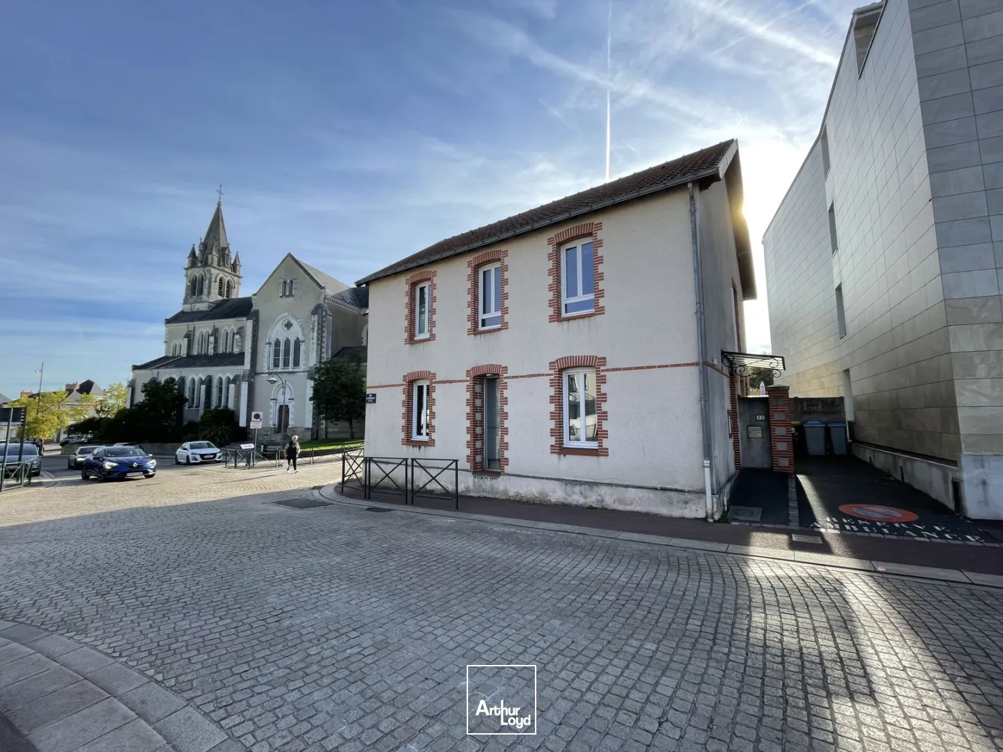 Bureaux - Location - BASSE GOULAINE - 44115 - 143-143 - 7758504