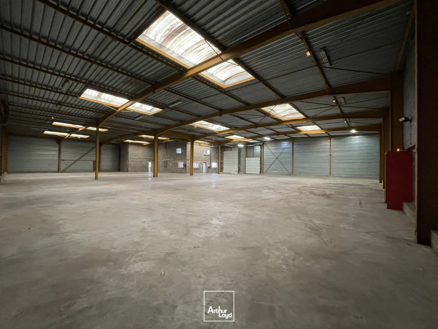 Locaux d'activité & Entrepôts - Vente - EVREUX - 27000 - 1500-1500 - 7758525