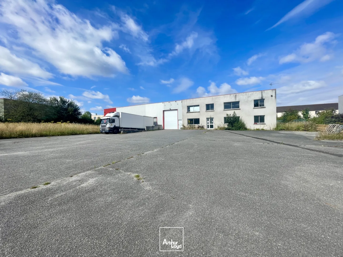 Locaux d'activité & Entrepôts - Vente - EVREUX - 27000 - 1500-1500 - 7758523