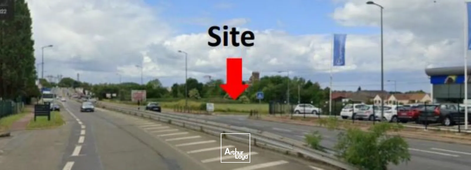 Locaux d'activité & Entrepôts - Location - PUISEUX PONTOISE - 95650 - 395.5-10719.3 - 7758563