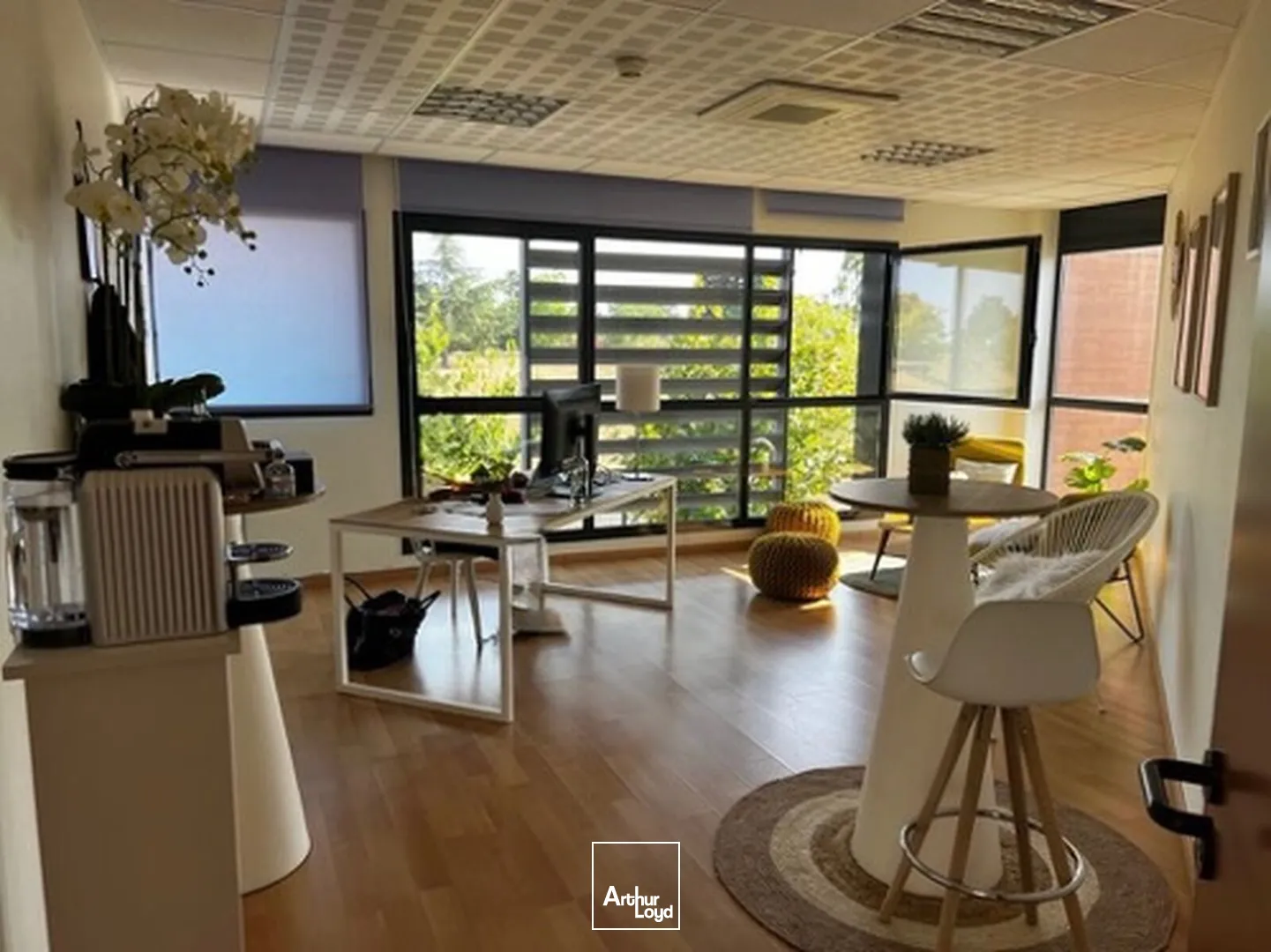 Locaux d'activité & Entrepôts - Location - SARTROUVILLE - 78500 - 3087.7-3087.7 - 7758578