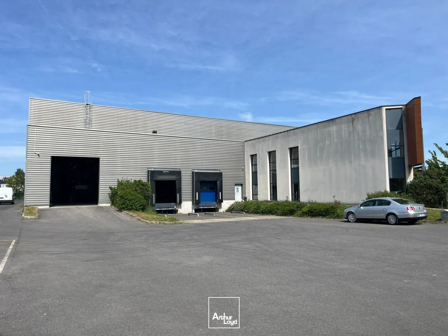 Locaux d'activité & Entrepôts - Location - SARTROUVILLE - 78500 - 3087.7-3087.7 - 7758567