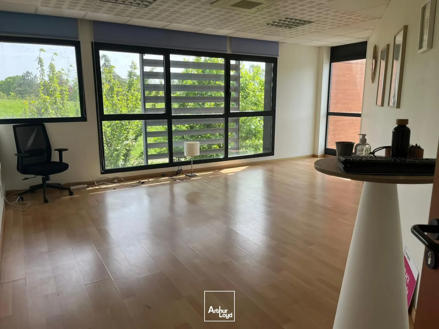 Locaux d'activité & Entrepôts - Location - SARTROUVILLE - 78500 - 3087.7-3087.7 - 7758576