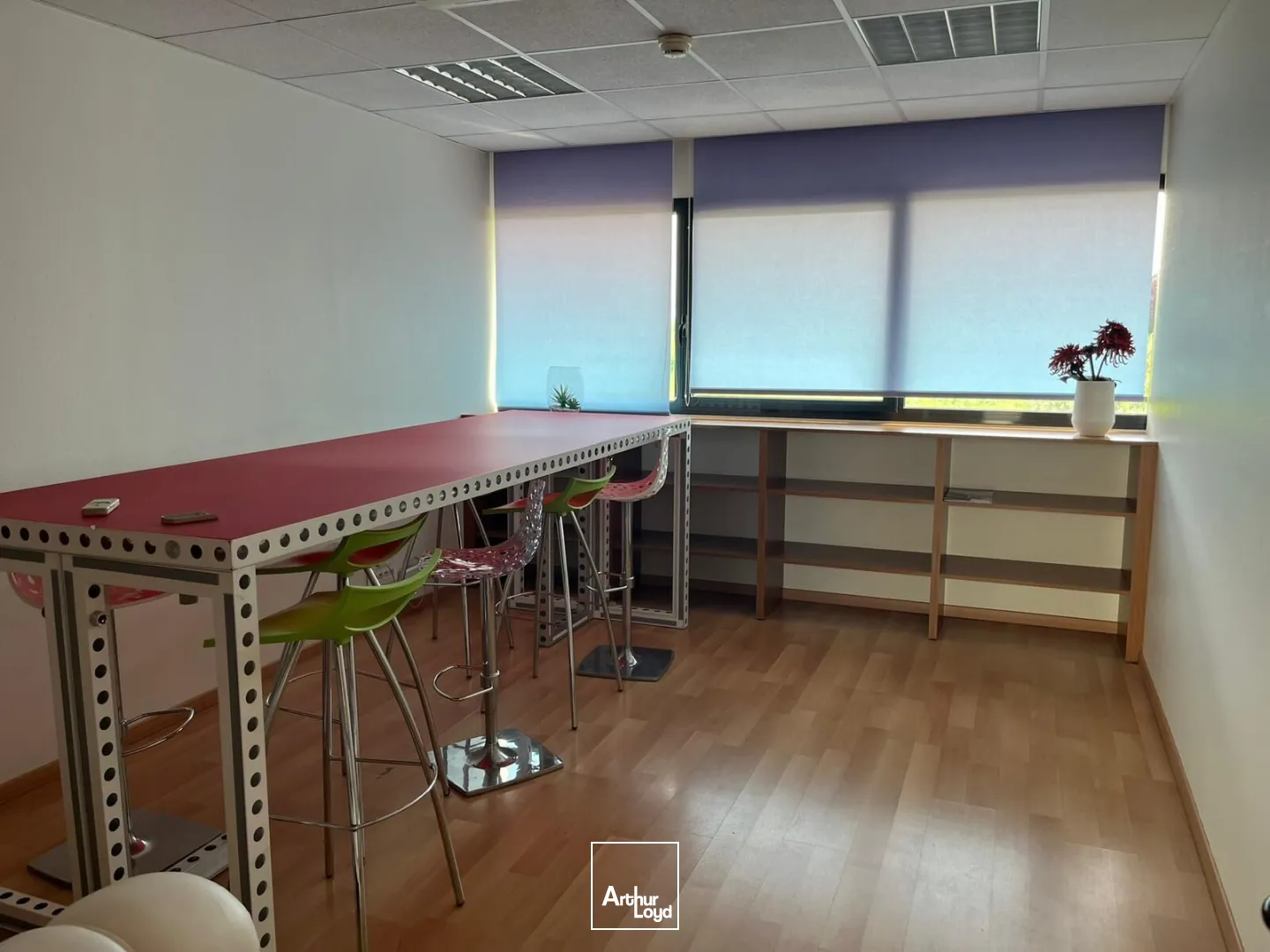 Locaux d'activité & Entrepôts - Location - SARTROUVILLE - 78500 - 3087.7-3087.7 - 7758579
