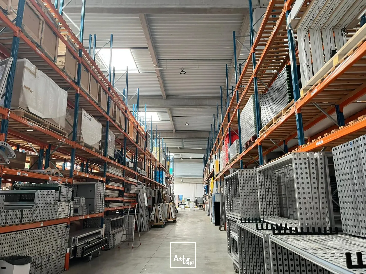 Locaux d'activité & Entrepôts - Location - SARTROUVILLE - 78500 - 3087.7-3087.7 - 7758583